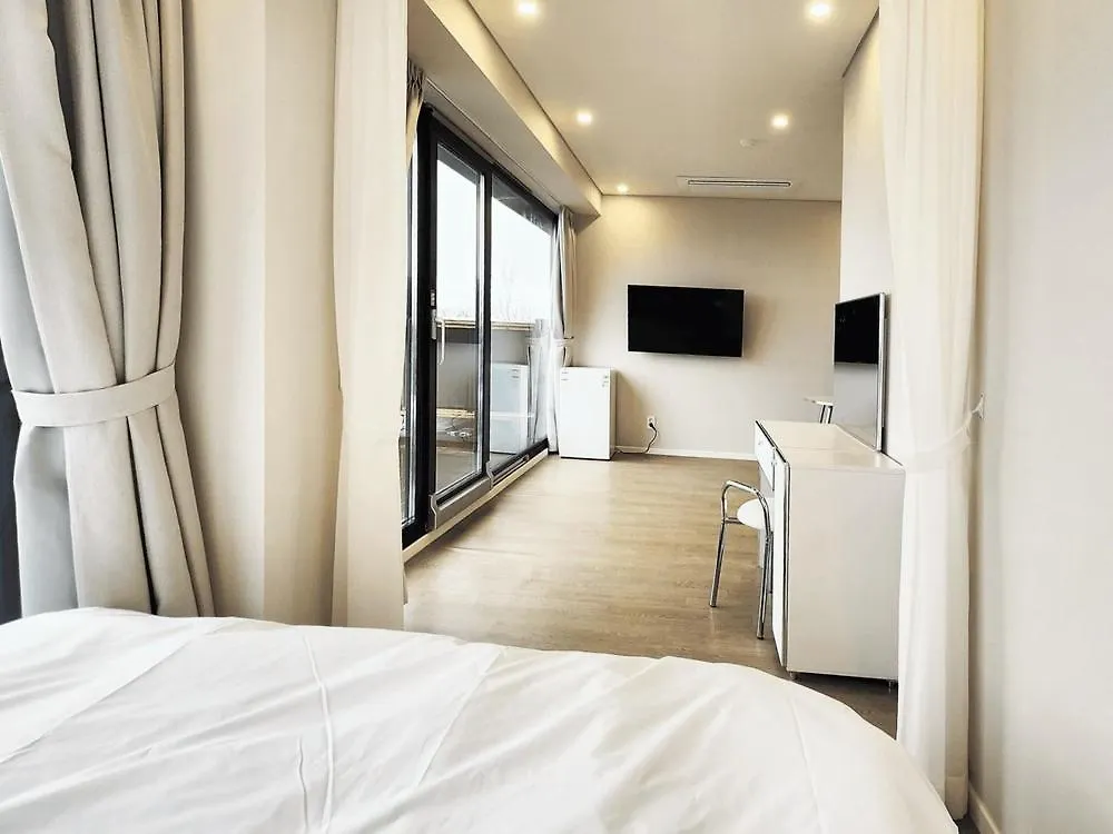 *** Wisma tamu Ganghwa Do N Do Stay Incheon Korsel