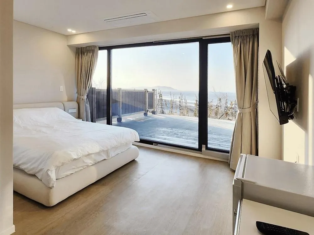 *** Wisma tamu Ganghwa Do N Do Stay Incheon Korsel
